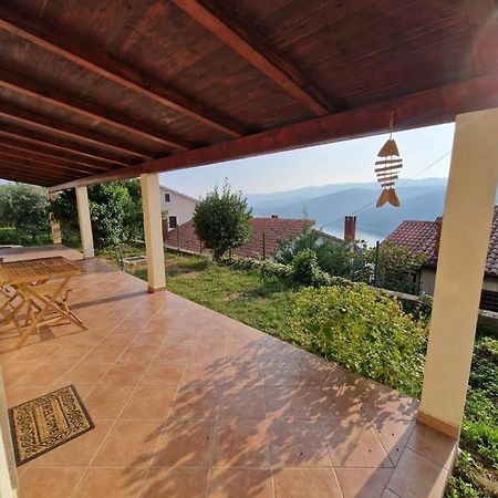 Apartament Lavendula Rabac Zewnętrze zdjęcie