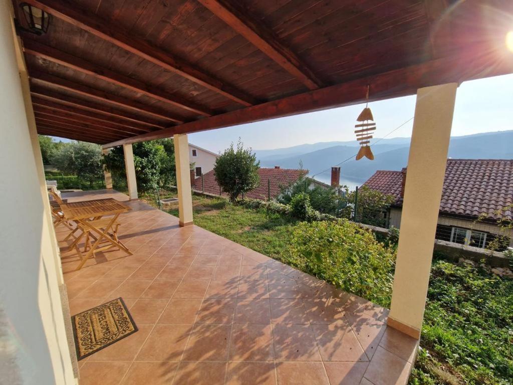 Apartament Lavendula Rabac Zewnętrze zdjęcie