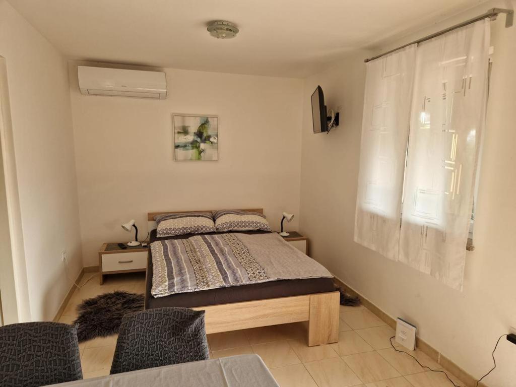 Apartament Lavendula Rabac Zewnętrze zdjęcie