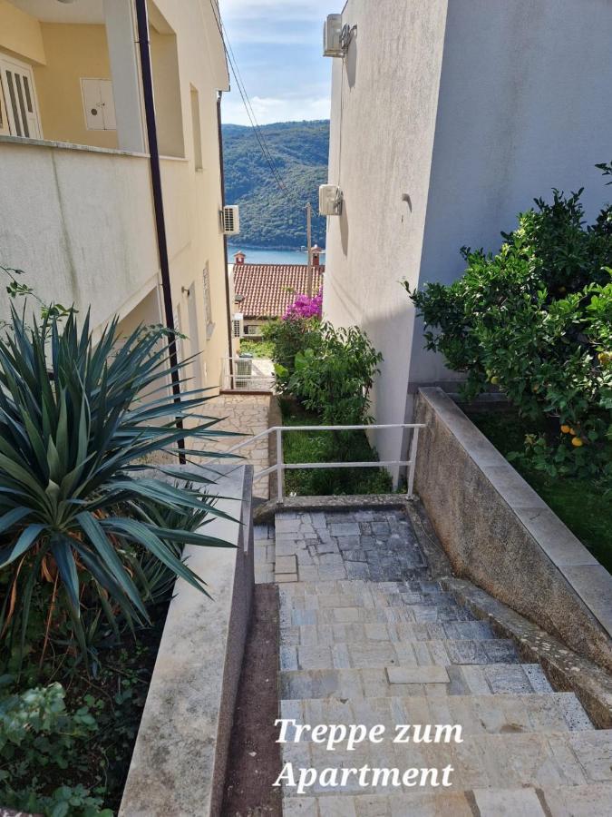 Apartament Lavendula Rabac Zewnętrze zdjęcie